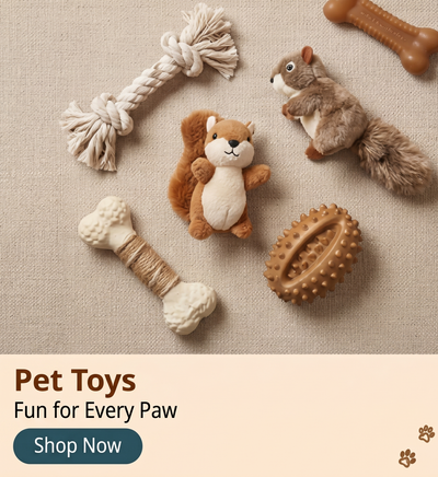 Pet Toys