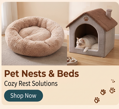 Pet Nests and Beds